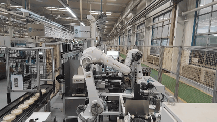 融資丨珞石機器人完成C系列超3億融資,深創(chuàng)投集團(tuán)和遠(yuǎn)翼投資聯(lián)合領(lǐng)投